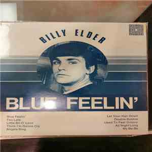 Billy Elder - Blue Feelin'