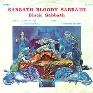Black Sabbath - Who Are You