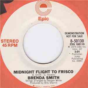 Brenda Smith  - Midnight Flight To Frisco