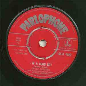 Bruce Forsyth - I'm A Good Boy