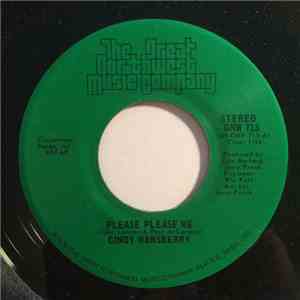 Cindy Hansberry - Please Please Me / Led Along (By You)