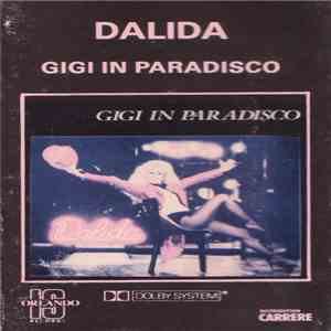 Dalida - Gigi In Paradisco