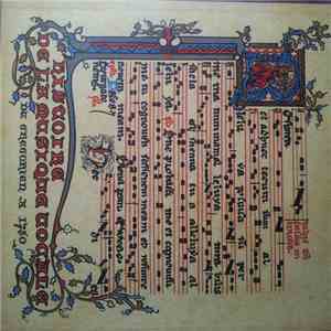 Danish Soloists And Ensembles, Mogens Wöldike, Les Petits Chanteurs De La Renaissance, Marcel Noyre, Jean Pagot - Histoire de la Musique Vocale