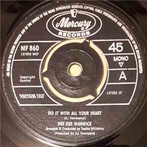 Dee Dee Warwick - Do It With All Your Heart