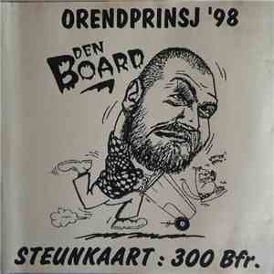 Den Board - Orendprinsj '98