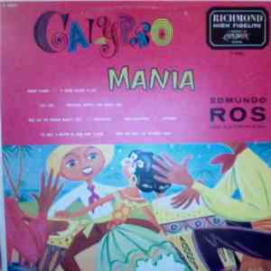 Edmundo Ros And His Orchestra - Calypso Mania