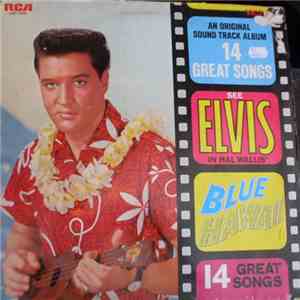 Elvis Presley - Blue Hawaii