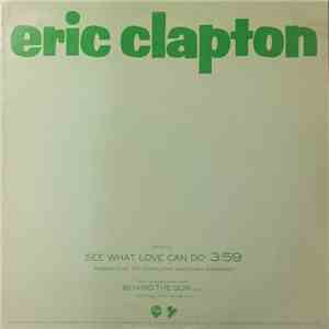 Eric Clapton - See What Love Can Do