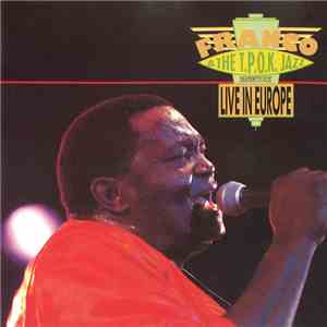 Franco & The T.P.O.K. Jazz - Live In Europe