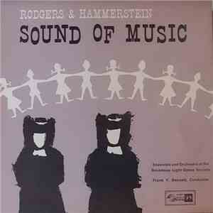 Frank Y. Bennett, Rodgers & Hammerstein, Broadway Light Opera Society - The Sound Of Music