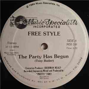 Free Style - The Party Has Begun