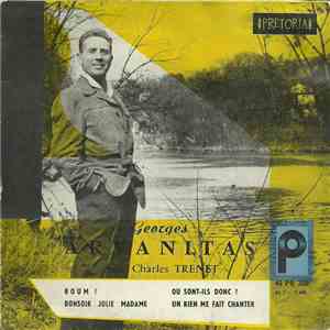 Georges Arvanitas - Joue Charles Trenet