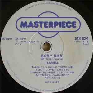 Hamba - Give Me Your Love / Baby Bab'