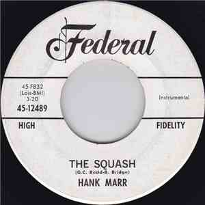 Hank Marr - Day By Day / The Squash