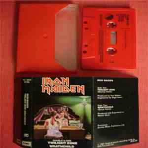 Iron Maiden - Twilight Zone / Wrathchild