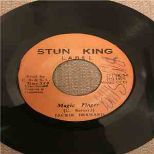 Jackie Bernard - Magic Finger
