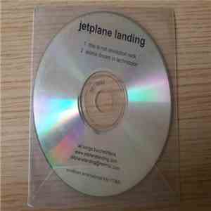 Jetplane Landing - this is not revolution rock