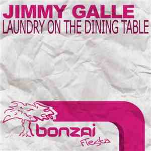 Jimmy Galle - Laundry On The Dining Table