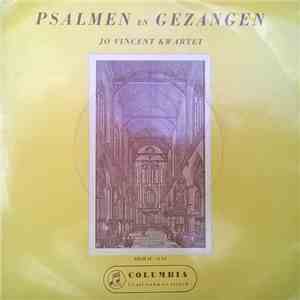 Jo Vincent Kwartet - Psalmen En Gezangen