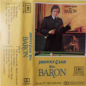 Johnny Cash - The Baron