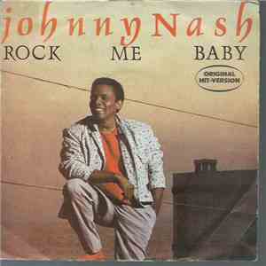 Johnny Nash - Rock Me Baby