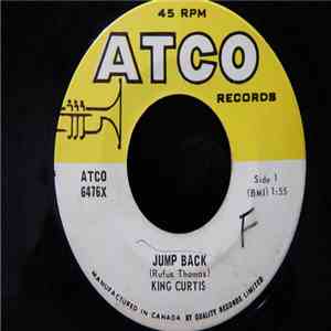 King Curtis - Jump Back / When Something Is Wrong With My Baby
