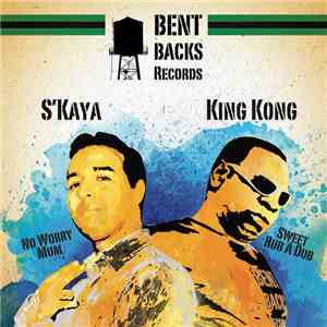 King Kong, S'Kaya - Reggae Rock EP