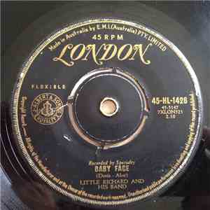 Little Richard And His Band - Baby Face