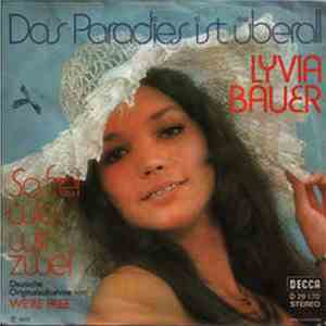 Lyvia Bauer - Das Paradies Ist überall