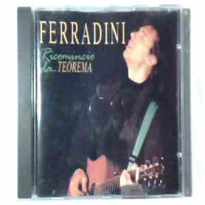Marco Ferradini - Ricomincio Da...Teorema