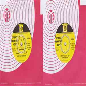 Marian Montgomery - Why Say Goodbye / Love Today - Cry Tomorrow