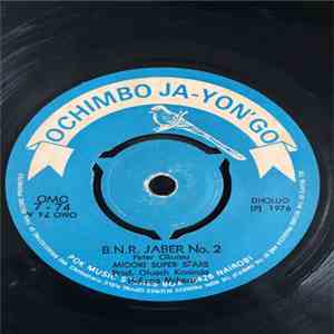 Migori Super Stars - B.N.R. Jaber No. 2