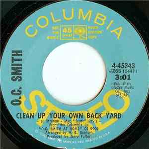 O.C. Smith - I've Been There