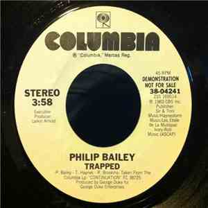 Philip Bailey - Trapped