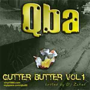 Qba  - Gutter Butter Vol. 1