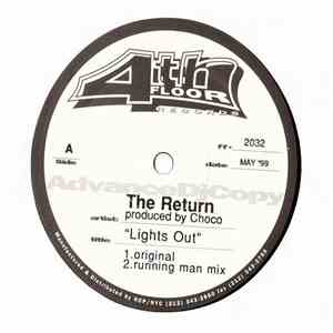 Return , The - Lights Out / New Day