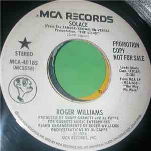 Roger Williams  - Solace