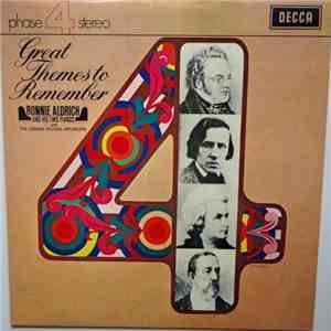 Ronnie Aldrich And His Two Pianos With The London Festival Orchestra - Great Themes To Remember