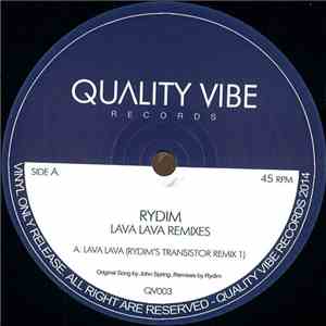 Rydim  - Lava Lava Remixes