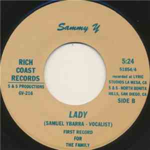 Sammy Y - I Wish you Love
