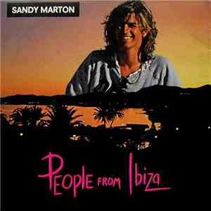 Sandy Marton - People From Ibiza