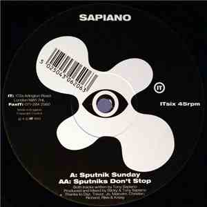 Sapiano - Sputnik Sunday