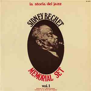 Sidney Bechet - Memorial Set Vol. 1