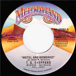T.G. Sheppard - Motels And Memories