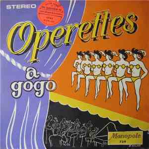 The Billy Mix Band - Operette A Go Go