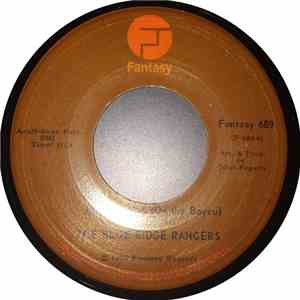 The Blue Ridge Rangers - Jambalaya (On The Bayou) / Working On A Building