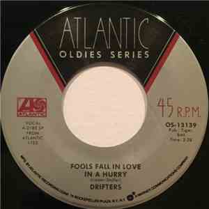 The Drifters - Fools Fall In Love / Lonely Winds