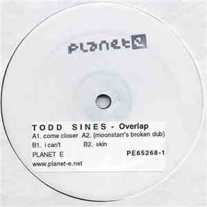 Todd Sines - Overlap