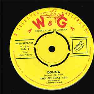 Tom Murray - Donna