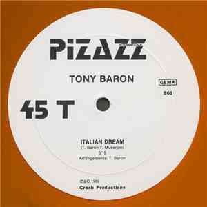 Tony Baron - Italian Dream